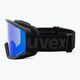 UVEX Athletic CV lyžiarske okuliare čierne 55/0/527/20 4