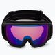 UVEX Athletic lyžiarske okuliare čierne CV 55/0/527/22 2