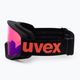 UVEX Athletic lyžiarske okuliare čierne CV 55/0/527/22 4