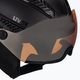 Dámska lyžiarska prilba UVEX Hlmt 600 visor black 56/6/236/20 6
