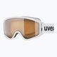 Lyžiarske okuliare UVEX G.gl 3000 P white 55/1/334/10 6