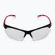 Cyklistické okuliare UVEX Sportstyle 802 V black red white/variomatic smoke 53/0/872/2301 3