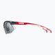 Cyklistické okuliare UVEX Sportstyle 802 V black red white/variomatic smoke 53/0/872/2301 7