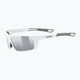 Slnečné okuliare UVEX Sportstyle 225 Pola biele 5