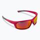Slnečné okuliare UVEX Sportstyle 225 Pola red grey mat
