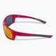 Slnečné okuliare UVEX Sportstyle 225 Pola red grey mat 4