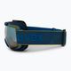 Lyžiarske okuliare UVEX Downhill 2000 FM modré 55/0/115/70 4