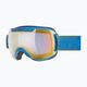 Lyžiarske okuliare UVEX Downhill 2000 FM modré 55/0/115/70 6