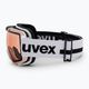 UVEX Downhill 2000 V lyžiarske okuliare biele 55/0/123/11 4