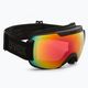 UVEX Downhill 2000 FM lyžiarske okuliare čierne 55/0/115/26