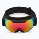 UVEX Downhill 2000 FM lyžiarske okuliare čierne 55/0/115/26 2