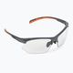 Cyklistické okuliare UVEX Sportstyle 802 V sivé S5308725501