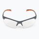 Cyklistické okuliare UVEX Sportstyle 802 V sivé S5308725501 3