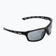Slnečné okuliare UVEX Sportstyle 229 black mat/litemirror silver 53/2/068/2216