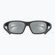Slnečné okuliare UVEX Sportstyle 229 black mat/litemirror silver 53/2/068/2216 8