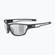 Slnečné okuliare UVEX Sportstyle 802 V black matt/smoke