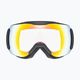 UVEX Downhill 2100 V lyžiarske okuliare čierne 55/0/391/2030 7
