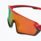 Cyklistické okuliare UVEX Sportstyle 231 red/black S5320653216 5