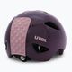 UVEX Detská cyklistická prilba Oyo Purple S4100490315 7