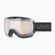 UVEX Downhill 2100 V lyžiarske okuliare čierne 55/0/391/2230 7
