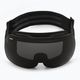 Lyžiarske okuliare UVEX Compact FM black 55/0/130/25 2