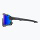 Cyklistické okuliare UVEX Sportstyle 228 black matt/mirror blue 53/2/067/2206 9