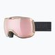 Dámske lyžiarske okuliare UVEX Downhill 2100 WE pink 55/0/396/0230 7