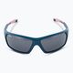 Slnečné okuliare UVEX Sportstyle 225 blue mat rose/silver 3