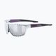 Slnečné okuliare UVEX Sportstyle 706 silver plum matt 5