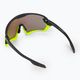 UVEX Sportstyle 231 cyklistické okuliare čierno-zelené S5320652616 2