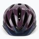 Dámska cyklistická prilba UVEX True purple S4100530715 2