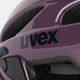 Dámska cyklistická prilba UVEX True purple S4100530715 7