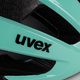 Cyklistická prilba UVEX Rise CC modrá/čierna S4100900215 7