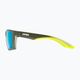 Slnečné okuliare Uvex Lgl 50 CV olivovo matné/zrkadlovo zelené 53/3/008/7795 7