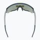 Slnečné okuliare UVEX Sportstyle 236 Set rhino deep space mat/mirror blue/clear 5