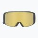 Lyžiarske okuliare UVEX Saga TO croco mat/mirror gold/lasergold lite/clear 55/1/351/83 9