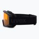Lyžiarske okuliare UVEX Elemnt LGL black/lasergold lite clear 55//641/23 4