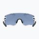 Slnečné okuliare UVEX Sportstyle 236 Set biele matné/zrkadlovo zelené/čierne 3