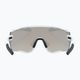 Slnečné okuliare UVEX Sportstyle 236 Small Set slnečné okuliare biele matné/zrkadlové červené/čierne 3