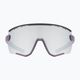 Slnečné okuliare UVEX Sportstyle 236 Small Set slivka čierna matná/zrkadlo strieborné/čierne 2