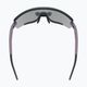 Slnečné okuliare UVEX Sportstyle 236 Small Set slivka čierna matná/zrkadlo strieborné/čierne 5