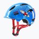 Detská cyklistická prilba UVEX Oyo Style modrá S4100470617 6