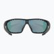 Slnečné okuliare UVEX Sportstyle 706 black matt/mirror blue 3