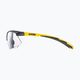 Slnečné okuliare UVEX Sportstyle 802 V black matt sunbee/smoke 4