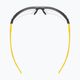 Slnečné okuliare UVEX Sportstyle 802 V black matt sunbee/smoke 5