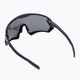 Cyklistické okuliare UVEX Sportstyle 231 2.0 šedá čierna matná/zrkadlová strieborná 53/3/026/2506 2