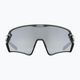 Cyklistické okuliare UVEX Sportstyle 231 2.0 šedá čierna matná/zrkadlová strieborná 53/3/026/2506 6