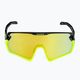Cyklistické okuliare UVEX Sportstyle 231 2.0 black yellow mat/mirror yellow 53/3/026/2616 3