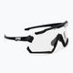Slnečné okuliare UVEX Sportstyle 228 V black mat/litemirror silver 53/3/030/2205