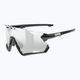 Slnečné okuliare UVEX Sportstyle 228 V black mat/litemirror silver 53/3/030/2205 6